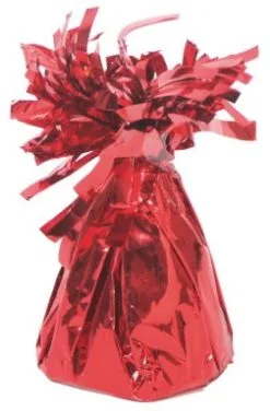 Overig Rode Ballongewicht Folie