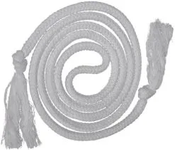 Overig Sinterklaas Koord Wit (2m)