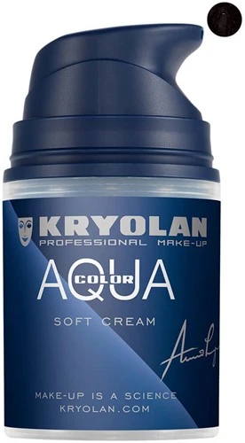 Softcream 50ml Kryolan Aquacolor 071 3 Softcream 50ml Kryolan Aquacolor 071