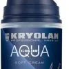 Softcream Aquacolor 50ml Kryolan 070 -Decoratie Verkoopwinkel softcream aquacolor 50ml kryolan 070