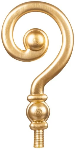 Overig 6 Dlg Staf Van Sinterklaas 185cm (plastic) 5 Overig 6 Dlg Staf Van Sinterklaas 185cm (plastic) - Afbeelding 3