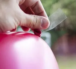 Overig Stickers Ballonnen - 20st.