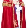 Overig TV Kostuum Sinterklaas Katoenfluweel