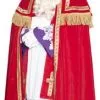 Overig TV Kostuum Sinterklaas Polyesterfluweel -Decoratie Verkoopwinkel tv kostuum sinterklaas polyesterfluweel