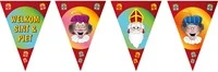 Overig Welkom Sint & Piet Vlaggenlijn - 10m 5 Overig Welkom Sint & Piet Vlaggenlijn - 10m - Afbeelding 3
