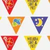 Overig Welkom Sint & Piet Vlaggenlijn - 6m 2 Overig Welkom Sint & Piet Vlaggenlijn - 6m -Decoratie Verkoopwinkel welkom sint piet vlaggenlijn 6m