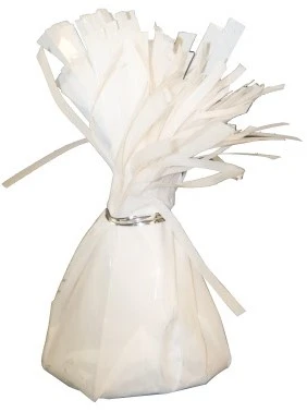 Overig Witte Ballongewicht Folie 3 Overig Witte Ballongewicht Folie