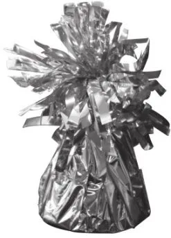 Overig Zilveren Ballongewicht Folie