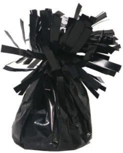 Overig Zwarte Ballongewicht Folie