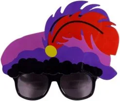 Overig Zwarte Pieten Bril